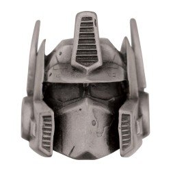 Transformers réplique Set of 2 Helmets Optimus Prime & Megatron Limited Edition