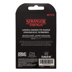 Stranger Things pin Castle Byers Limited Edition     