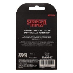 Stranger Things pin Hellfire Lives Limited Edition     
