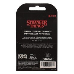 Stranger Things pin The Squawk Limited Edition     