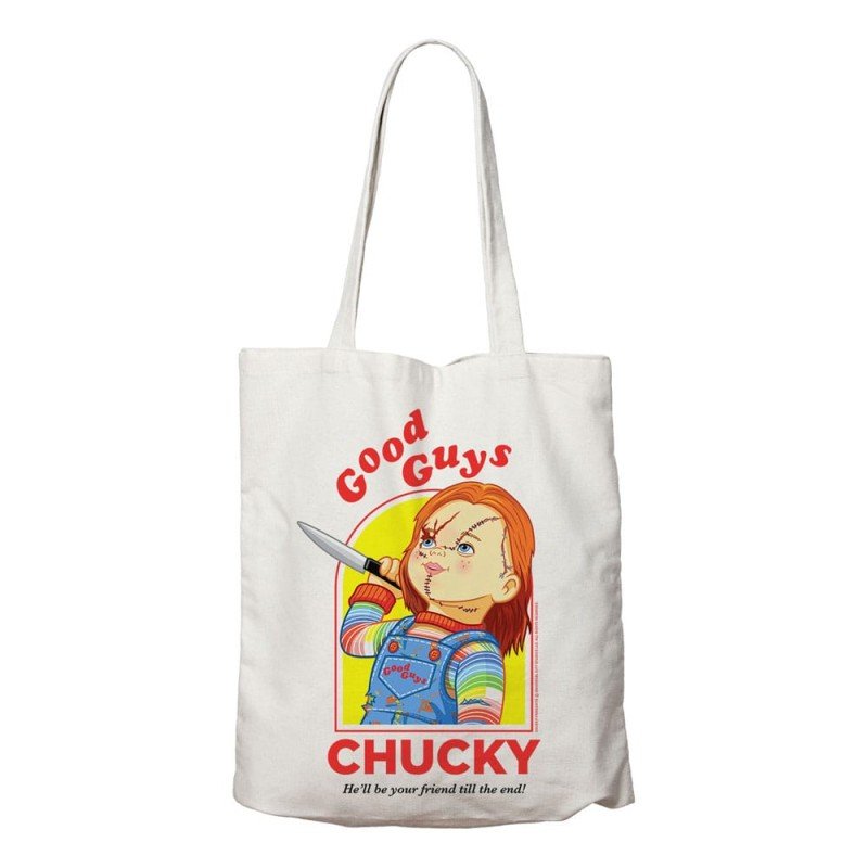 Chucky sac shopping 