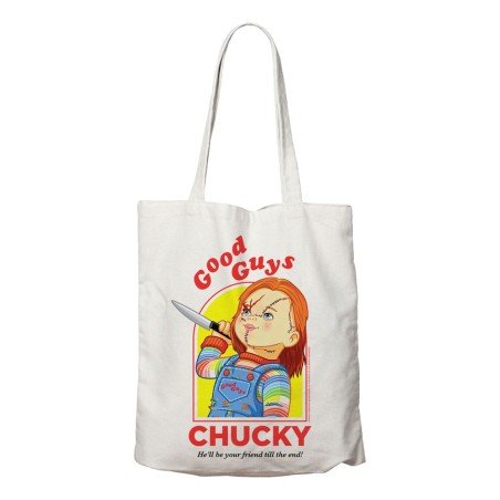 Chucky Tote Bag 