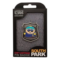 South Park pin Cartman Police Limited Edition     
