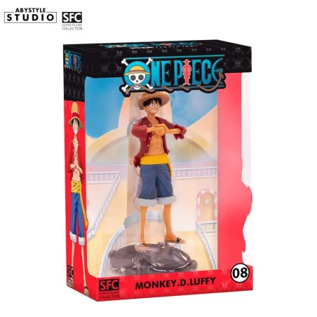 One Piece - Super Figure Collection "Monkey D. Luffy" | 3665361021155