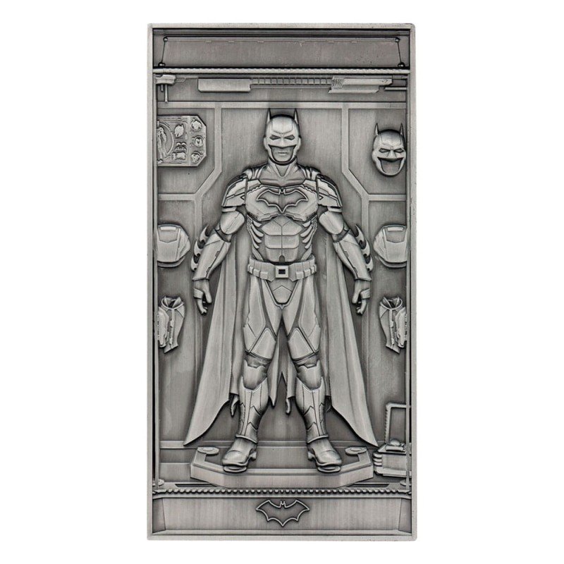 DC Comics Ingot Batman Armour Limited Edition 