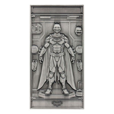 DC Comics Ingot Batman Armour Limited Edition 