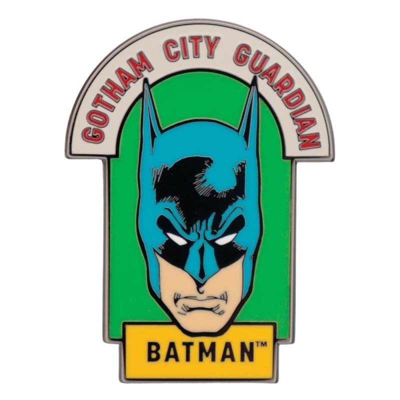DC Comics pin Batman Gotham City Guardian Limited Edition     
