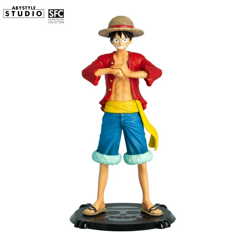 One Piece - Super Figure Collection "Monkey D. Luffy" | 3665361021155