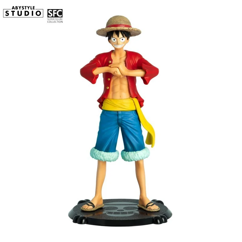 One Piece - Super Figuur Collectie "Monkey D. Luffy" | 3665361021155