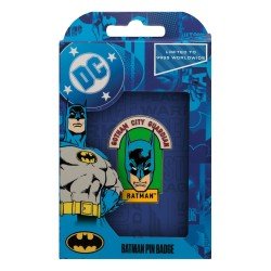 DC Comics pin Batman Gotham City Guardian Limited Edition     