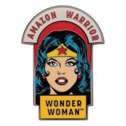 DC Comics pin Wonder Woman Amazon Warrior Limited Edition     