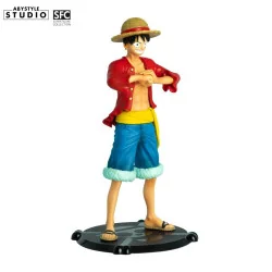 One Piece - Super Figuur Collectie "Monkey D. Luffy" | 3665361021155