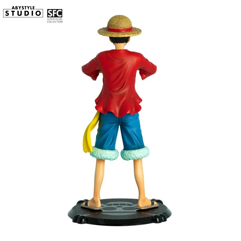 One Piece - Super Figuur Collectie "Monkey D. Luffy" | 3665361021155