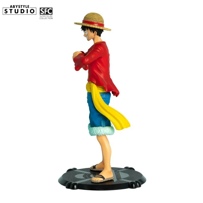 One Piece - Super Figuur Collectie "Monkey D. Luffy" | 3665361021155