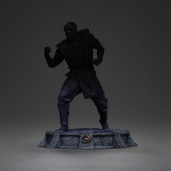 Mortal Kombat statuette 1/10 Art Scale Noob Saibot (Ninjas Collection) heo exclusive 21 cm