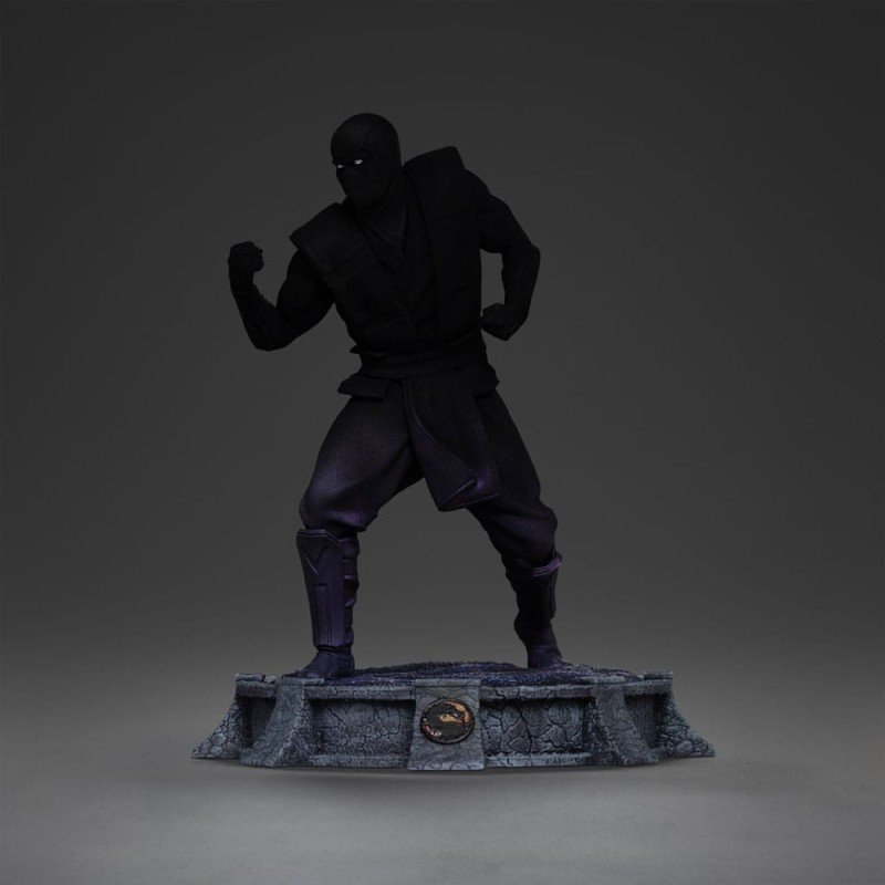 Mortal Kombat statuette 1/10 Art Scale Noob Saibot (Ninjas Collection) heo exclusive 21 cm