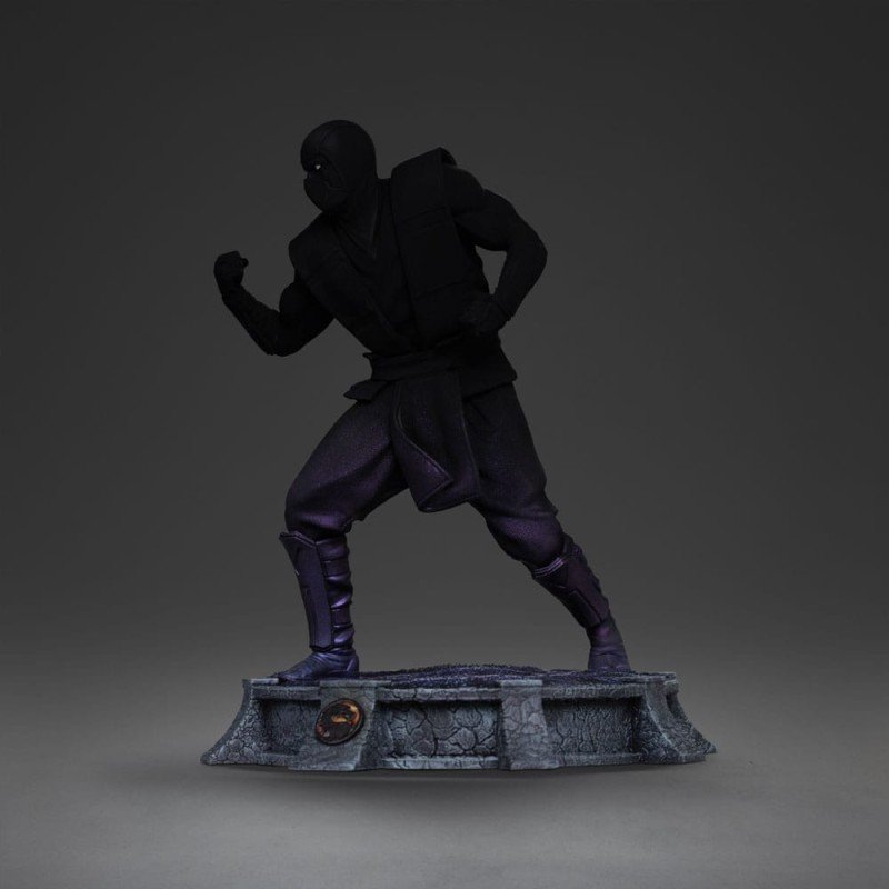 Mortal Kombat statuette 1/10 Art Scale Noob Saibot (Ninjas Collection) heo exclusive 21 cm