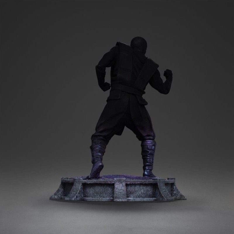 Mortal Kombat statuette 1/10 Art Scale Noob Saibot (Ninjas Collection) heo exclusive 21 cm
