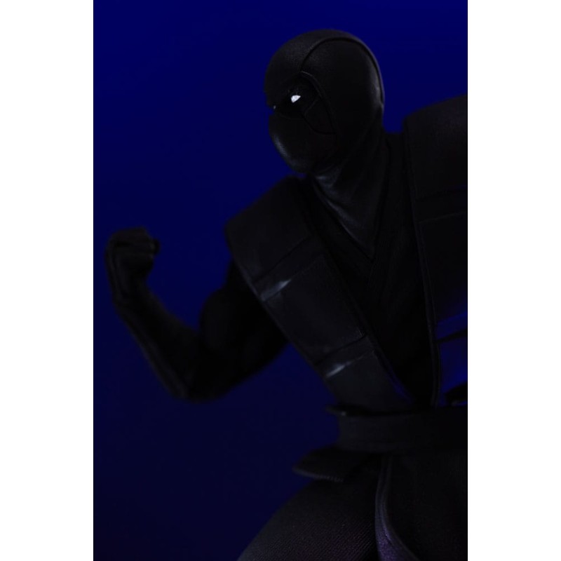 Mortal Kombat statuette 1/10 Art Scale Noob Saibot (Ninjas Collection) heo exclusive 21 cm