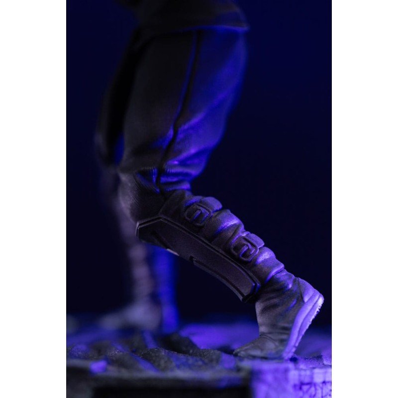 Mortal Kombat statuette 1/10 Art Scale Noob Saibot (Ninjas Collection) heo exclusive 21 cm