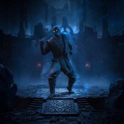 Mortal Kombat statuette 1/10 Art Scale Noob Saibot (Ninjas Collection) heo exclusive 21 cm
