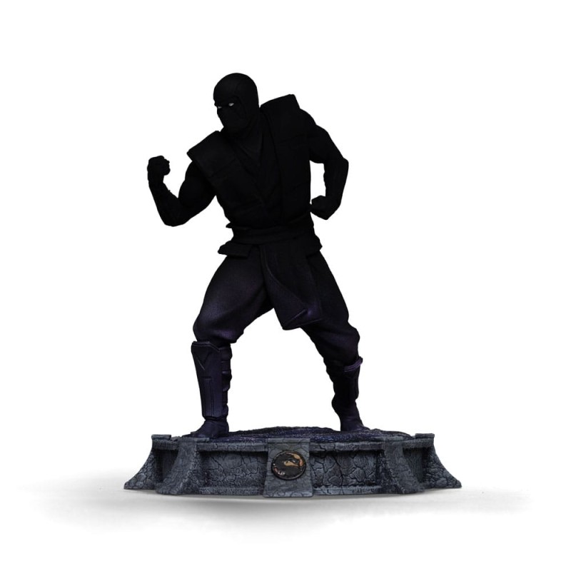 Mortal Kombat statuette 1/10 Art Scale Noob Saibot (Ninjas Collection) heo exclusive 21 cm