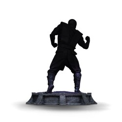 Mortal Kombat statuette 1/10 Art Scale Noob Saibot (Ninjas Collection) heo exclusive 21 cm