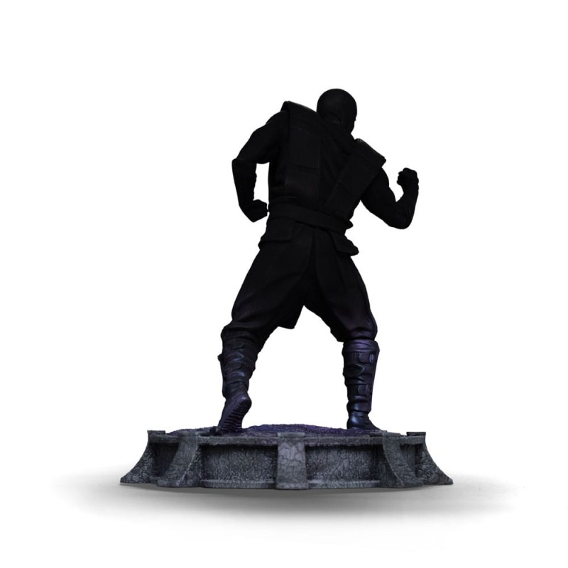 Mortal Kombat statuette 1/10 Art Scale Noob Saibot (Ninjas Collection) heo exclusive 21 cm
