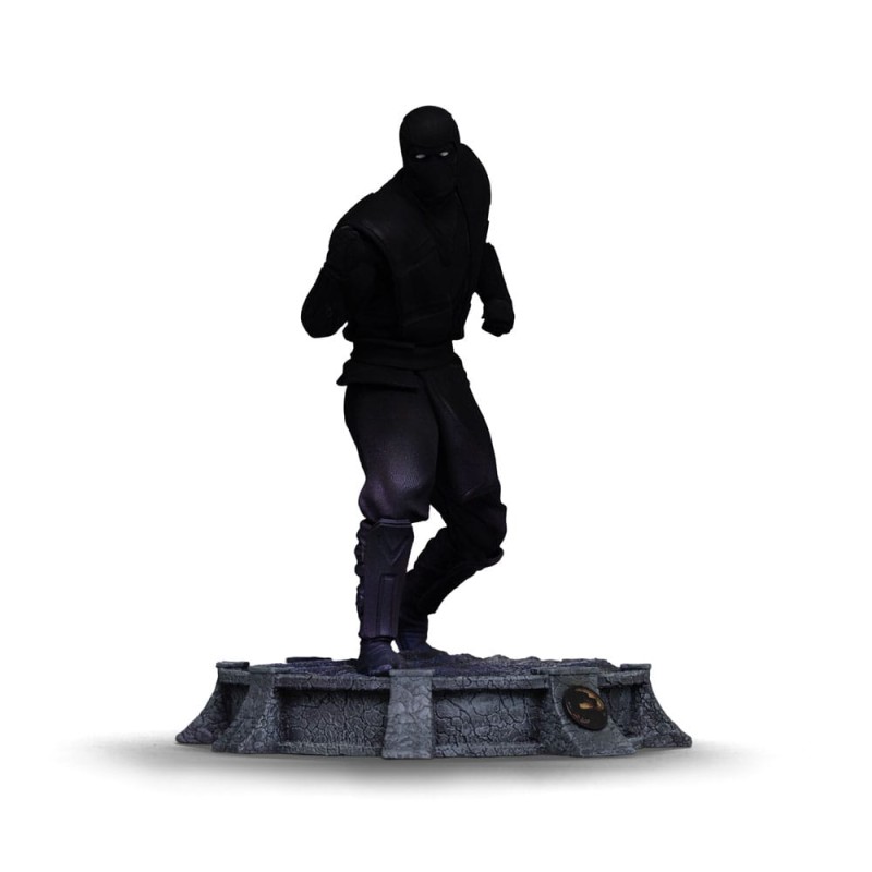 Mortal Kombat statuette 1/10 Art Scale Noob Saibot (Ninjas Collection) heo exclusive 21 cm