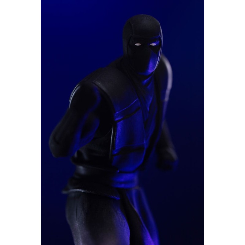 Mortal Kombat statuette 1/10 Art Scale Noob Saibot (Ninjas Collection) heo exclusive 21 cm