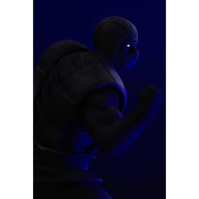 Mortal Kombat statuette 1/10 Art Scale Noob Saibot (Ninjas Collection) heo exclusive 21 cm
