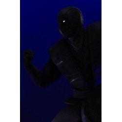 Mortal Kombat statuette 1/10 Art Scale Noob Saibot (Ninjas Collection) heo exclusive 21 cm