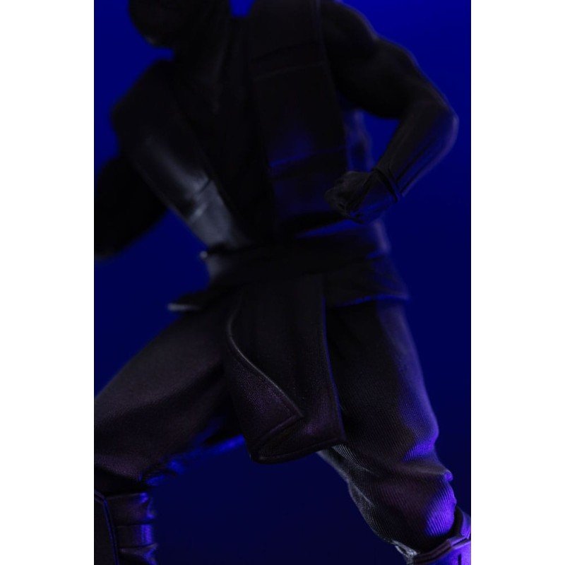 Mortal Kombat statuette 1/10 Art Scale Noob Saibot (Ninjas Collection) heo exclusive 21 cm