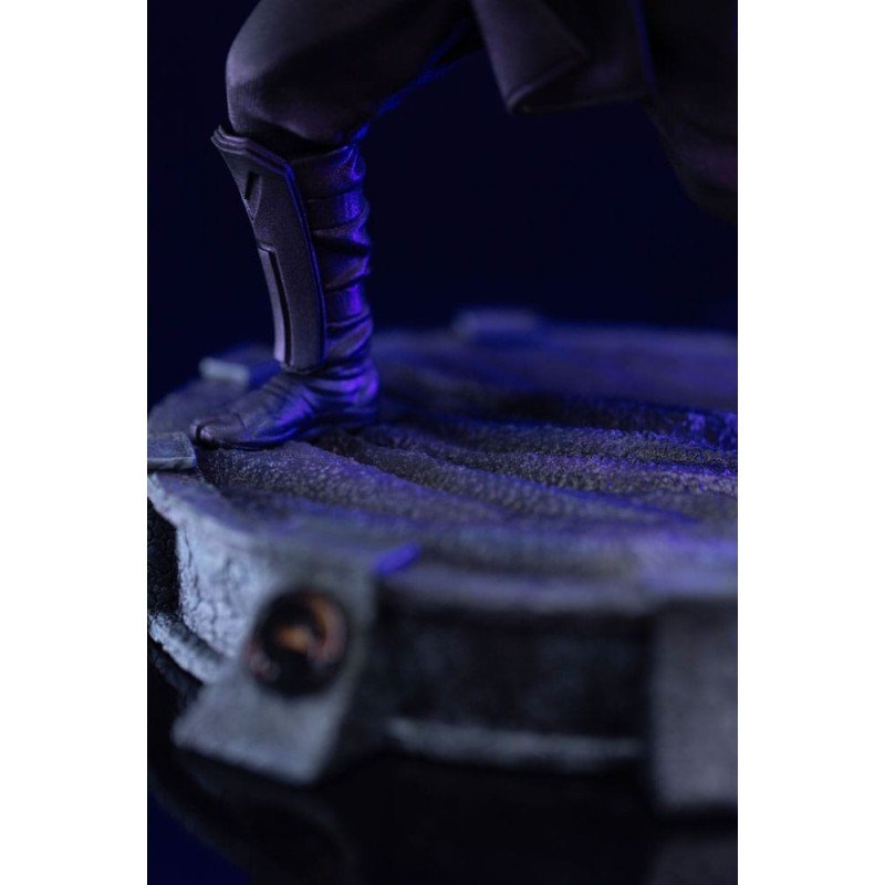 Mortal Kombat statuette 1/10 Art Scale Noob Saibot (Ninjas Collection) heo exclusive 21 cm