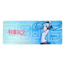 Hatsune Miku XXL tapis de souris Hatsune Miku V4x