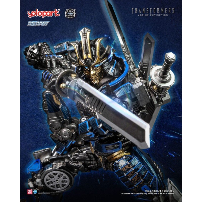 Transformers : L'Âge de l'extinction AMK Pro Series Maquette Drift 16 cm 