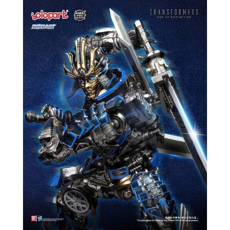 Transformers: Age of Extinction AMK Pro Series 16 cm Drift Model Kit 