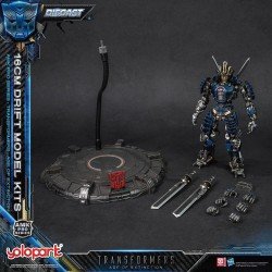 Transformers : L'Âge de l'extinction AMK Pro Series Maquette Drift 16 cm 
