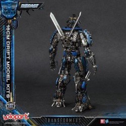 Transformers: Age of Extinction AMK Pro Series 16 cm Drift Model Kit 