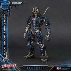 Transformers: Age of Extinction AMK Pro Series 16 cm Drift Model Kit 