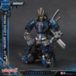 Transformers : L'Âge de l'extinction AMK Pro Series Maquette Drift 16 cm 
