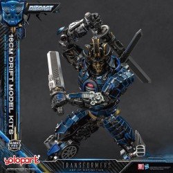 Transformers: Age of Extinction AMK Pro Series 16 cm Drift Model Kit 