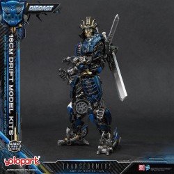 Transformers: Age of Extinction AMK Pro Series 16 cm Drift Model Kit 