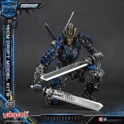 Transformers : L'Âge de l'extinction AMK Pro Series Maquette Drift 16 cm 