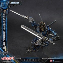 Transformers : L'Âge de l'extinction AMK Pro Series Maquette Drift 16 cm 