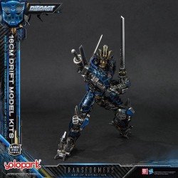 Transformers : L'Âge de l'extinction AMK Pro Series Maquette Drift 16 cm 