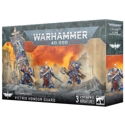 Warhammer 40,000 - Ultramarines: Victrix Honour Guard