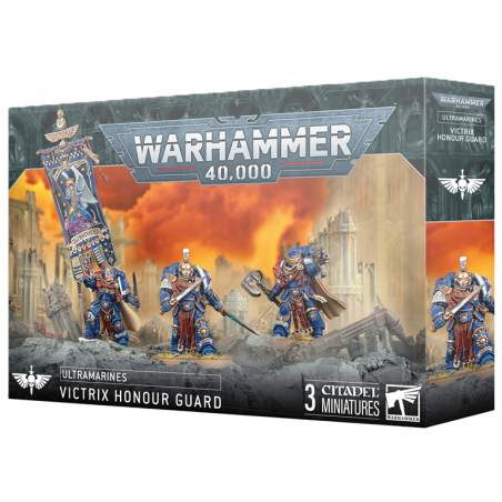 Warhammer 40,000 - Ultramarines : Victrix Honour Guard