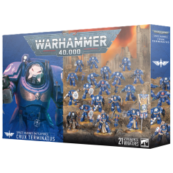 Warhammer 40,000 - Ultramarines : Crux Terminatus