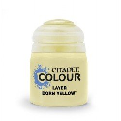 Citadel - Layer : Dorn Yellow 12 ML